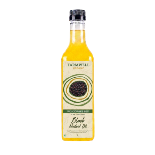 Black Mustard Oil