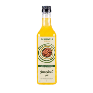 Groundnut oil
